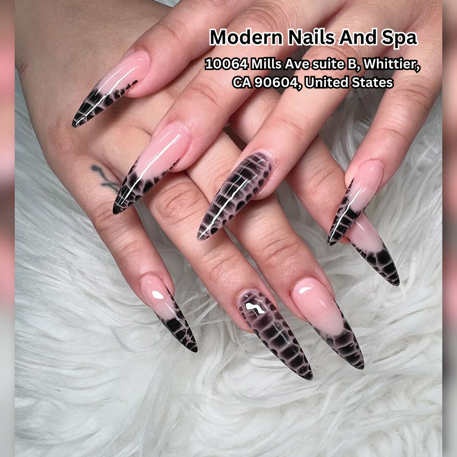 Modern Nails and Spa Nails Collection